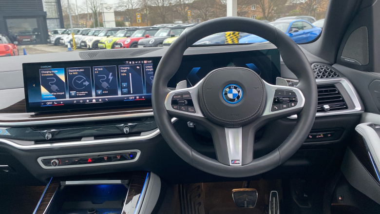 BMW X5 xDrive50e M Sport 5dr Auto [Tech/Pro Pack] Estate